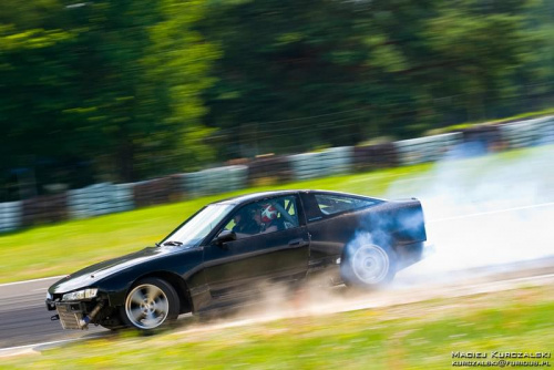 Trening Driftu - Tor Poznań 13.07.09 #TreningDriftuTorPoznań