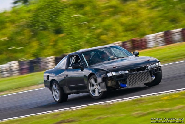 Trening Driftu - Tor Poznań 13.07.09 #TreningDriftuTorPoznań