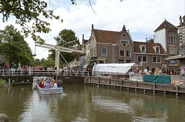 #Alkmaar #Holandia #Targ #Sery #Miasto #TheWaag