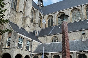 #Alkmaar #Holandia #Targ #Sery #Miasto #TheWaag