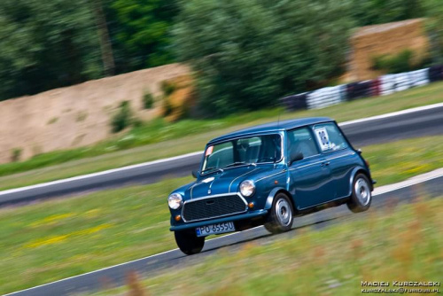 8 edycja Youngtimer Party - 2 eliminacja 2009 - Tor Poznań 10-12.07.09 #YoungtimerPartyTorPoznań