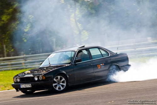 Trening Driftu - Tor Poznań 13.07.09 #TreningDriftuTorPoznań