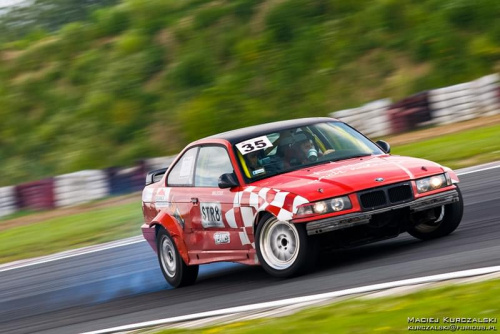 Trening Driftu - Tor Poznań 13.07.09 #TreningDriftuTorPoznań