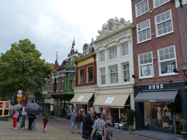 #Alkmaar #Holandia #Targ #Sery #Miasto #TheWaag