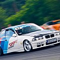 Trening Driftu - Tor Poznań 13.07.09 #TreningDriftuTorPoznań