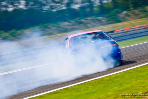 Trening Driftu - Tor Poznań 13.07.09 #TreningDriftuTorPoznań