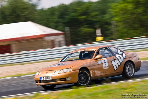 Trening Driftu - Tor Poznań 13.07.09 #TreningDriftuTorPoznań