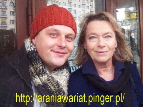 Anna Tomaszewska #AnnaTomaszewska #ARANIA