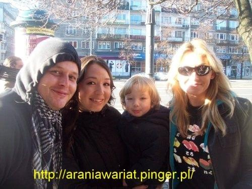 karolina błaszczak i Martyna Wojciechowska #ARANIA