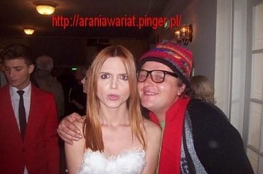 Kasia Burzyńska #KasiaBurzyńska #ARANIA