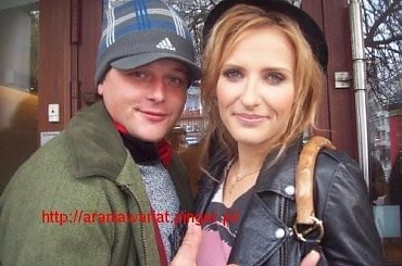 Patrycja Markowska #PatrycjaMarkowska #ARANIA