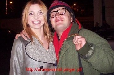 Kasia Burzyńska #KasiaBurzyńska #ARANIA