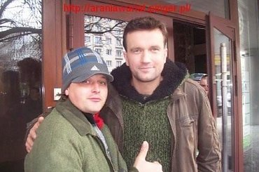 Tomasz Kot #TomaszKot #ARANIA