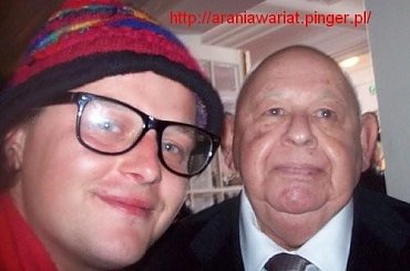 Jerzy Urban #JerzyUrban #ARANIA