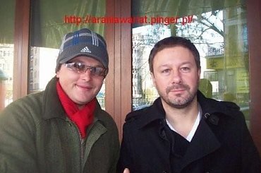 Andrzej Piasek Piaseczny #AndrzejPiasekPiaseczny #ARANIA