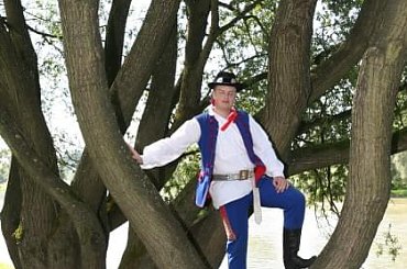 sesja fotograficzna ZTL SANOK w sanockim skansenie - sierpień2010 #sesja #skansen #ZTL #SANOK #Zespół #Tańca #Ludowego #sierpień #lato #Janusz #Podkul #Nater