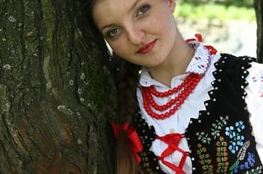 sesja fotograficzna ZTL SANOK w sanockim skansenie - sierpień2010 #sesja #skansen #ZTL #SANOK #Zespół #Tańca #Ludowego #sierpień #lato #Janusz #Podkul #Nater