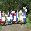 sesja fotograficzna ZTL SANOK w sanockim skansenie - sierpień2010 #sesja #skansen #ZTL #SANOK #Zespół #Tańca #Ludowego #sierpień #lato #Janusz #Podkul #Nater