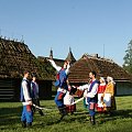 sesja fotograficzna ZTL SANOK w sanockim skansenie - sierpień2010 #sesja #skansen #ZTL #SANOK #Zespół #Tańca #Ludowego #sierpień #lato #Janusz #Podkul #Nater