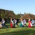 sesja fotograficzna ZTL SANOK w sanockim skansenie - sierpień2010 #sesja #skansen #ZTL #SANOK #Zespół #Tańca #Ludowego #sierpień #lato #Janusz #Podkul #Nater