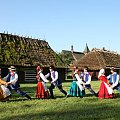 sesja fotograficzna ZTL SANOK w sanockim skansenie - sierpień2010 #sesja #skansen #ZTL #SANOK #Zespół #Tańca #Ludowego #sierpień #lato #Janusz #Podkul #Nater