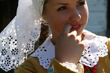 sesja fotograficzna ZTL SANOK w sanockim skansenie - sierpień2010 #sesja #skansen #ZTL #SANOK #Zespół #Tańca #Ludowego #sierpień #lato #Janusz #Podkul #Nater