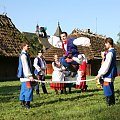 sesja fotograficzna ZTL SANOK w sanockim skansenie - sierpień2010 #sesja #skansen #ZTL #SANOK #Zespół #Tańca #Ludowego #sierpień #lato #Janusz #Podkul #Nater