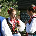 sesja fotograficzna ZTL SANOK w sanockim skansenie - sierpień2010 #sesja #skansen #ZTL #SANOK #Zespół #Tańca #Ludowego #sierpień #lato #Janusz #Podkul #Nater