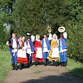 sesja fotograficzna ZTL SANOK w sanockim skansenie - sierpień2010 #sesja #skansen #ZTL #SANOK #Zespół #Tańca #Ludowego #sierpień #lato #Janusz #Podkul #Nater