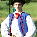 sesja fotograficzna ZTL SANOK w sanockim skansenie - sierpień2010 #sesja #skansen #ZTL #SANOK #Zespół #Tańca #Ludowego #sierpień #lato #Janusz #Podkul #Nater