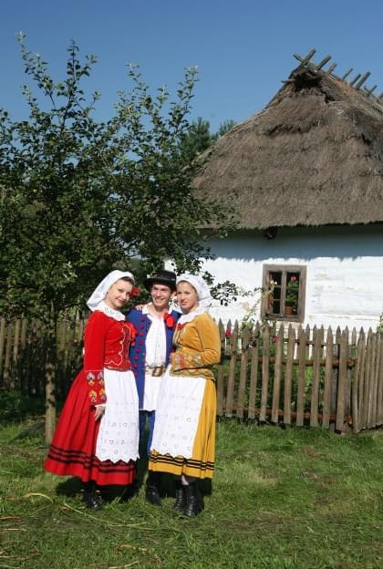 sesja fotograficzna ZTL SANOK w sanockim skansenie - sierpień2010 #sesja #skansen #ZTL #SANOK #Zespół #Tańca #Ludowego #sierpień #lato #Janusz #Podkul #Nater