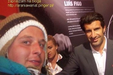 Luis Figo #LuisFigo #Arania