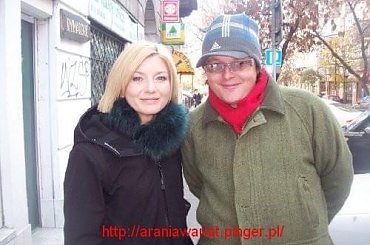 Edyta Olszówka #EdytaOlszówka #Arania