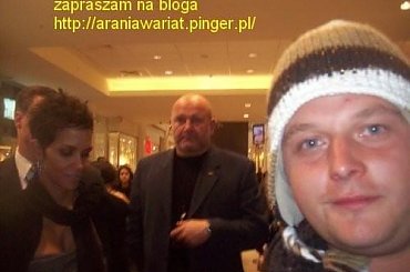 Halle Berry #HalleBerry #Arania