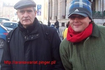 Olgierd Łukaszewicz #OlgierdŁukaszewicz #Arania