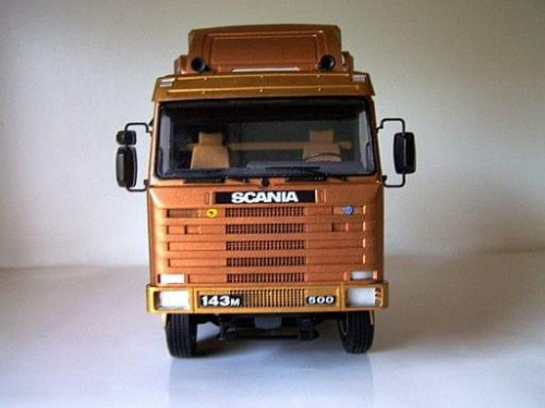Scania 143M #Scania143M
