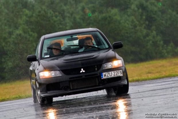 Stowarzyszenie Sprintu Samochodowego 1/4 mili Gecko Cup i Street Riders Trójmiasto Corners Cup - Borsk 19.07.09