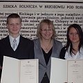 Stypendyści Prezesa Rady Ministrów #Sobieszyn #Brzozowa