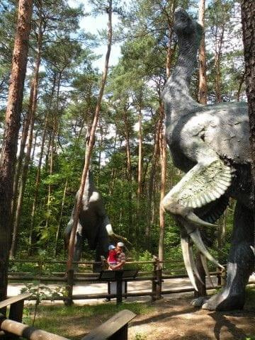 JURA PARK Solec Kujawski 15.07.2009 #dinozaury #ParkJurajski #wakacje