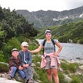 Wycieczka z Łysej Polany przez Schronisko w DolRoztoki do Doliny Roztoki , Wodospad Siklawa, Dolina Pieciu Stawow Polskich do Morskiego Oka, do Łysej Polany #tatry #góry #lato