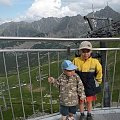 Na Kasprowy wjechalismy kolejka i schodzilismy przez Halę Gąsienicową do Kuźnic przez Boczań #tatry #góry #lato