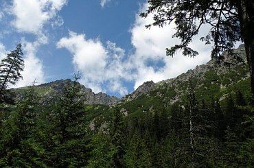 Wycieczka z Łysej Polany przez Schronisko w DolRoztoki do Doliny Roztoki , Wodospad Siklawa, Dolina Pieciu Stawow Polskich do Morskiego Oka, do Łysej Polany #tatry #góry #lato