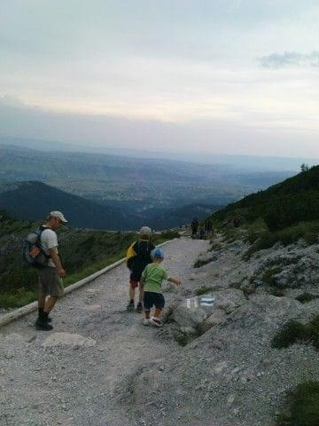 Na Kasprowy wjechalismy kolejka i schodzilismy przez Halę Gąsienicową do Kuźnic przez Boczań #tatry #góry #lato