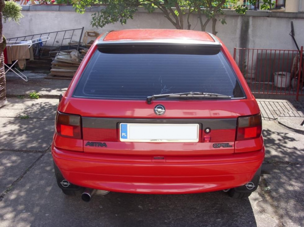 Opel Astra F