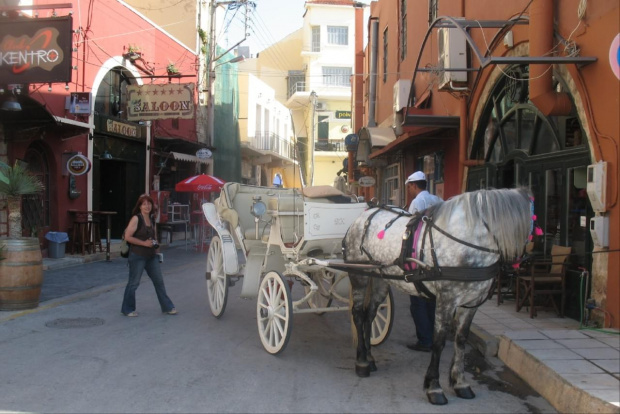 Chania Kreta #Kreta #Chania #forteca #port #wenecja