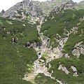 Wycieczka z Łysej Polany przez Schronisko w DolRoztoki do Doliny Roztoki , Wodospad Siklawa, Dolina Pieciu Stawow Polskich do Morskiego Oka, do Łysej Polany #tatry #góry #lato