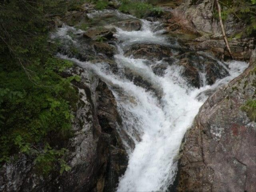 Wycieczka z Łysej Polany przez Schronisko w DolRoztoki do Doliny Roztoki , Wodospad Siklawa, Dolina Pieciu Stawow Polskich do Morskiego Oka, do Łysej Polany #tatry #góry #lato