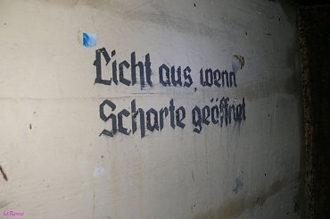 Regelbau 105a - Schron bojowy dla km z kopułą obserwacyjną i izbą flankującą #Regelbau105a