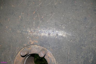 Regelbau 105a - Schron bojowy dla km z kopułą obserwacyjną i izbą flankującą #Regelbau105a