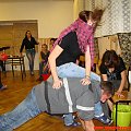 Koty za płoty, kto nie ma ochoty czyli Otrzęsiny 2010 #Sobieszyn #Brzozowa